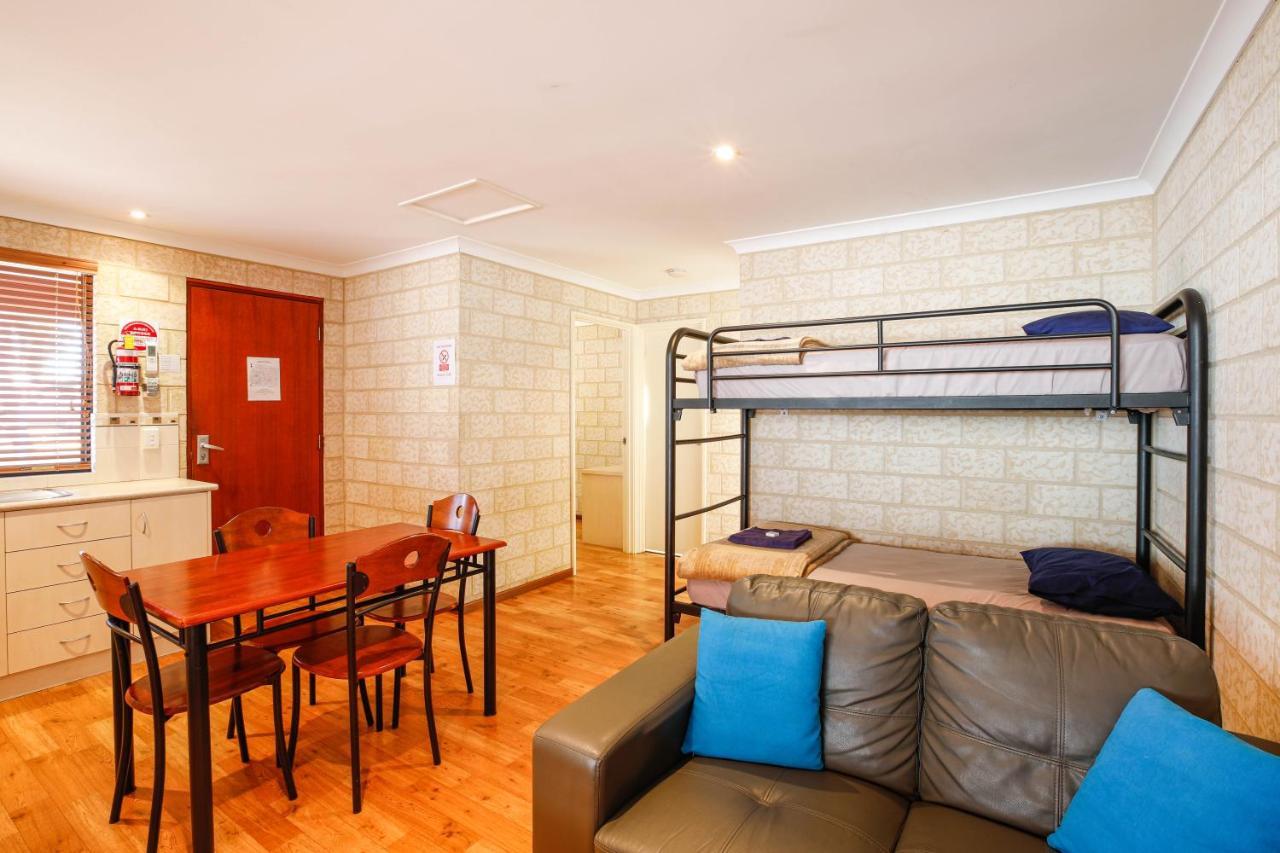 Kalbarri Tudor Holiday Park Dış mekan fotoğraf