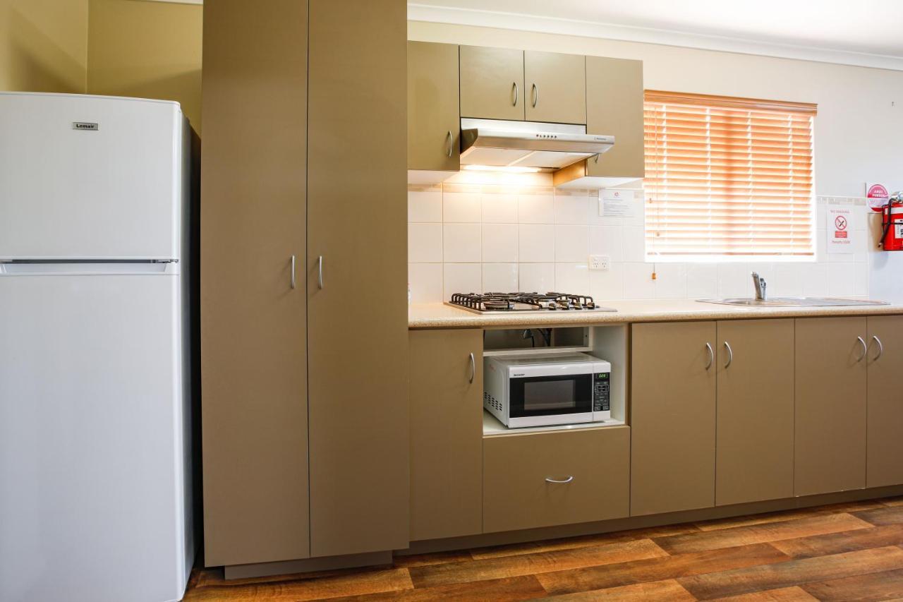 Kalbarri Tudor Holiday Park Dış mekan fotoğraf