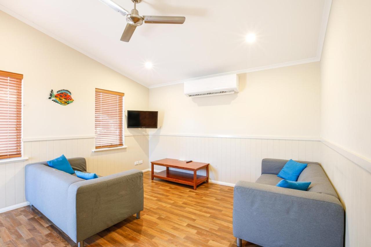 Kalbarri Tudor Holiday Park Dış mekan fotoğraf