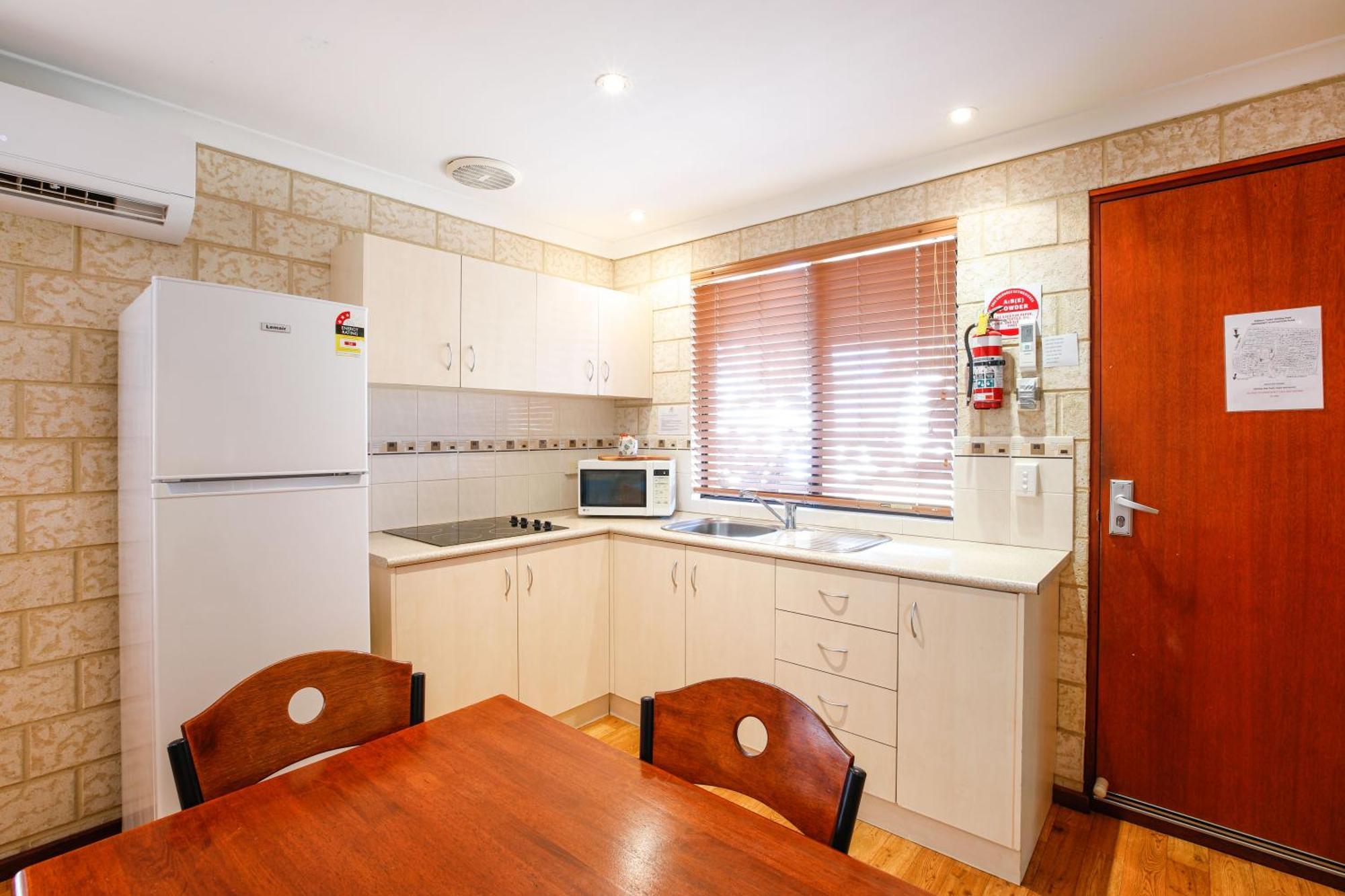 Kalbarri Tudor Holiday Park Dış mekan fotoğraf