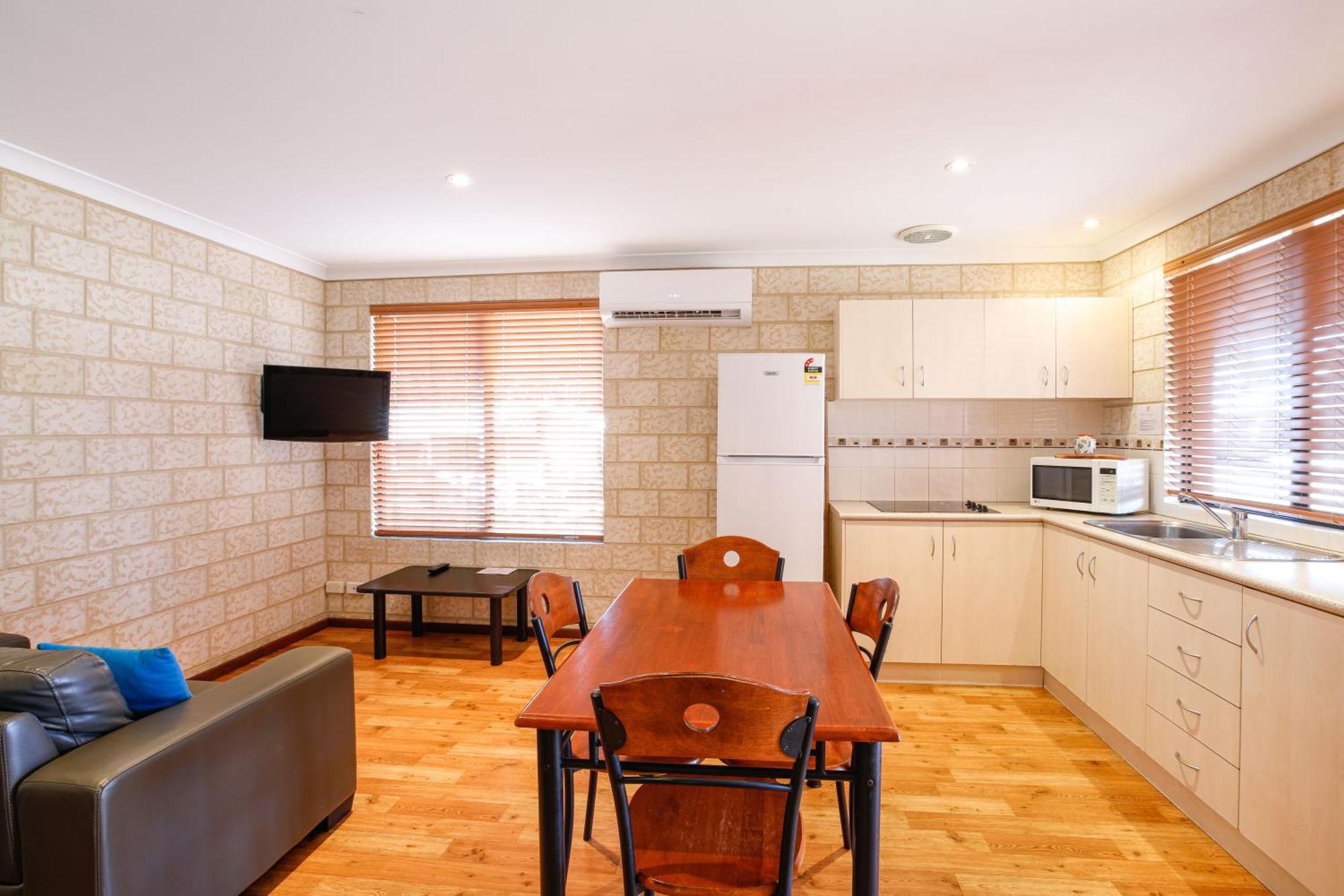 Kalbarri Tudor Holiday Park Dış mekan fotoğraf