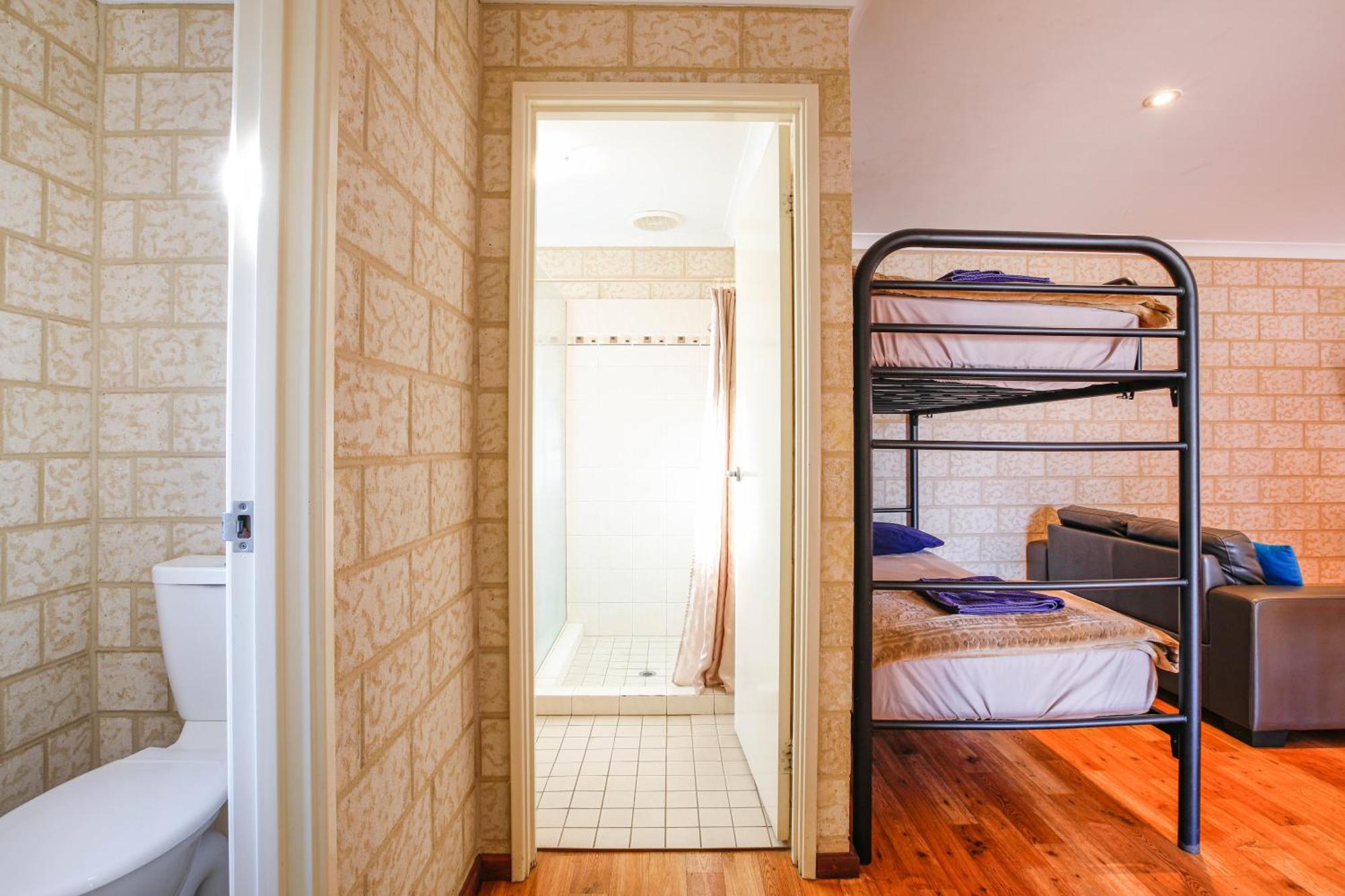 Kalbarri Tudor Holiday Park Dış mekan fotoğraf