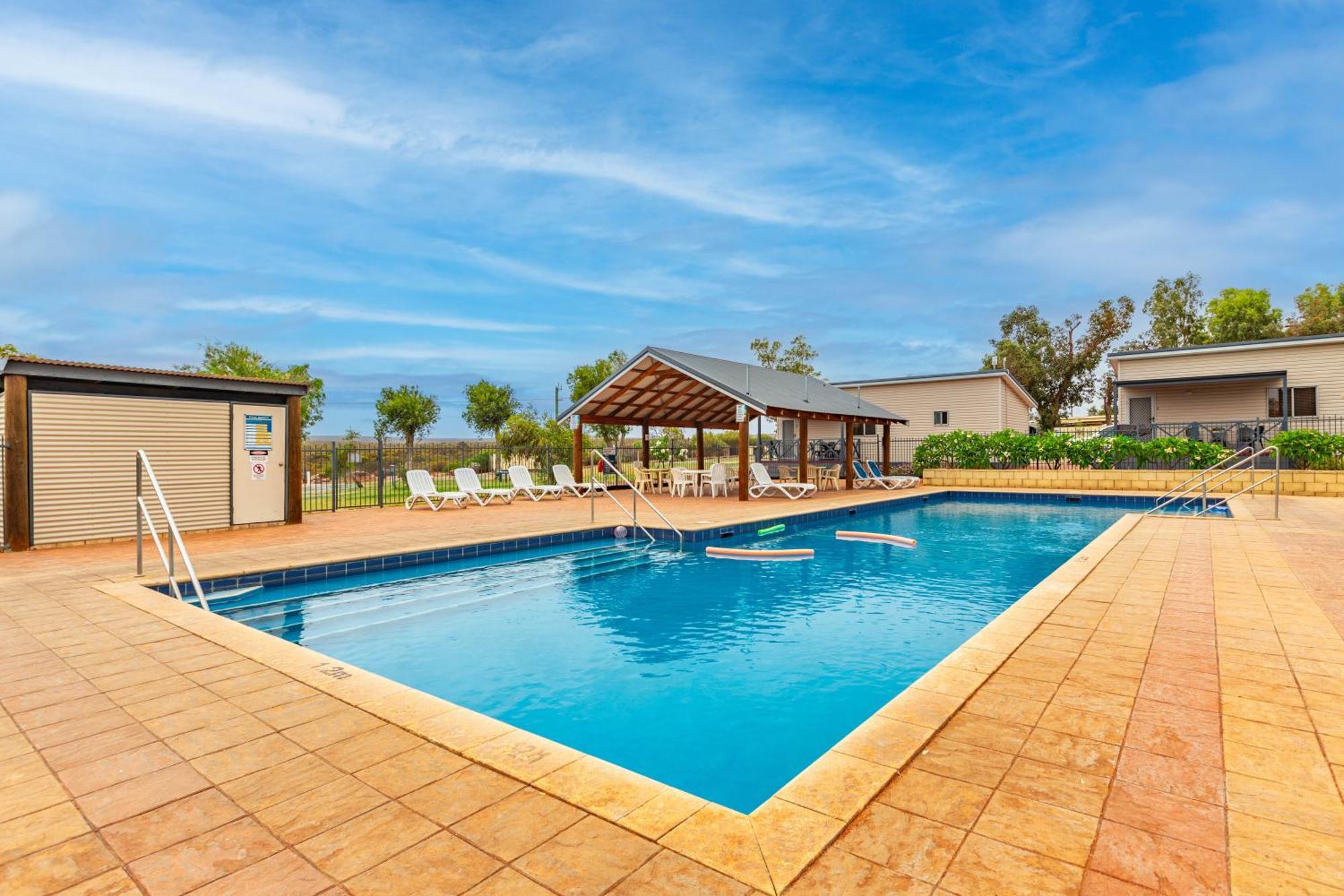 Kalbarri Tudor Holiday Park Dış mekan fotoğraf