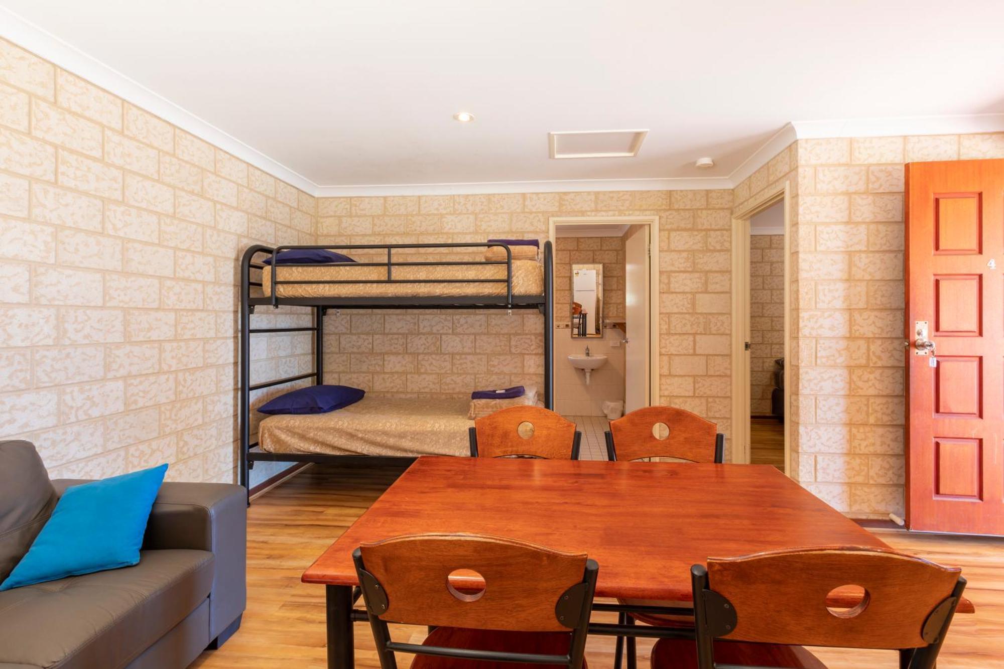 Kalbarri Tudor Holiday Park Dış mekan fotoğraf