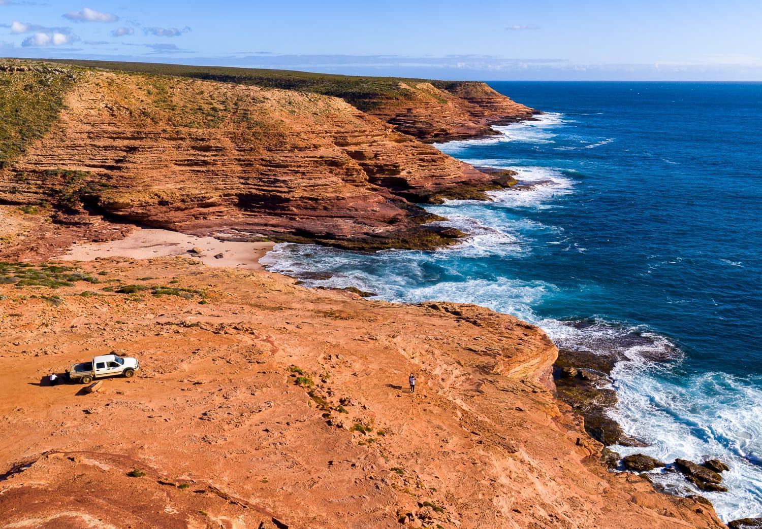 Kalbarri Tudor Holiday Park Dış mekan fotoğraf