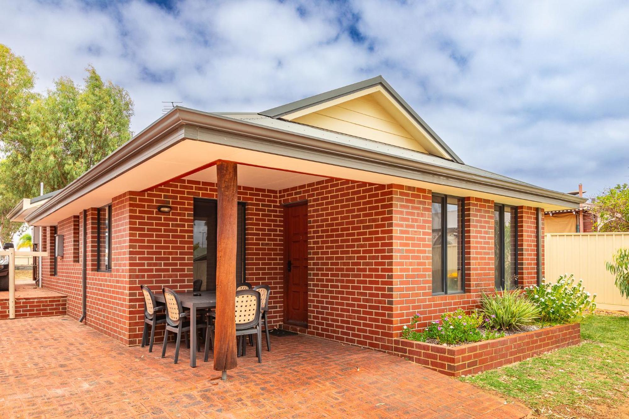 Kalbarri Tudor Holiday Park Dış mekan fotoğraf