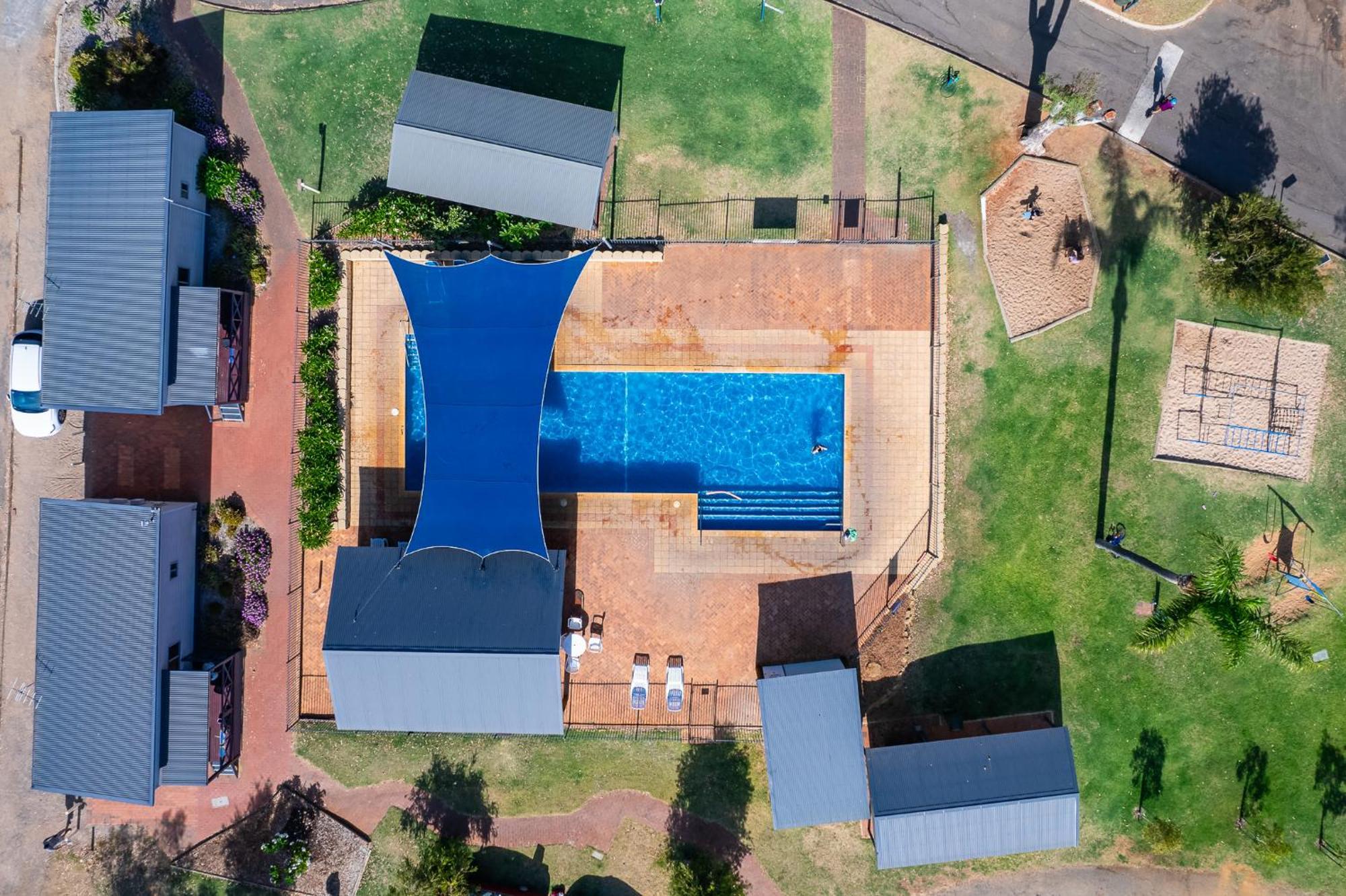 Kalbarri Tudor Holiday Park Dış mekan fotoğraf