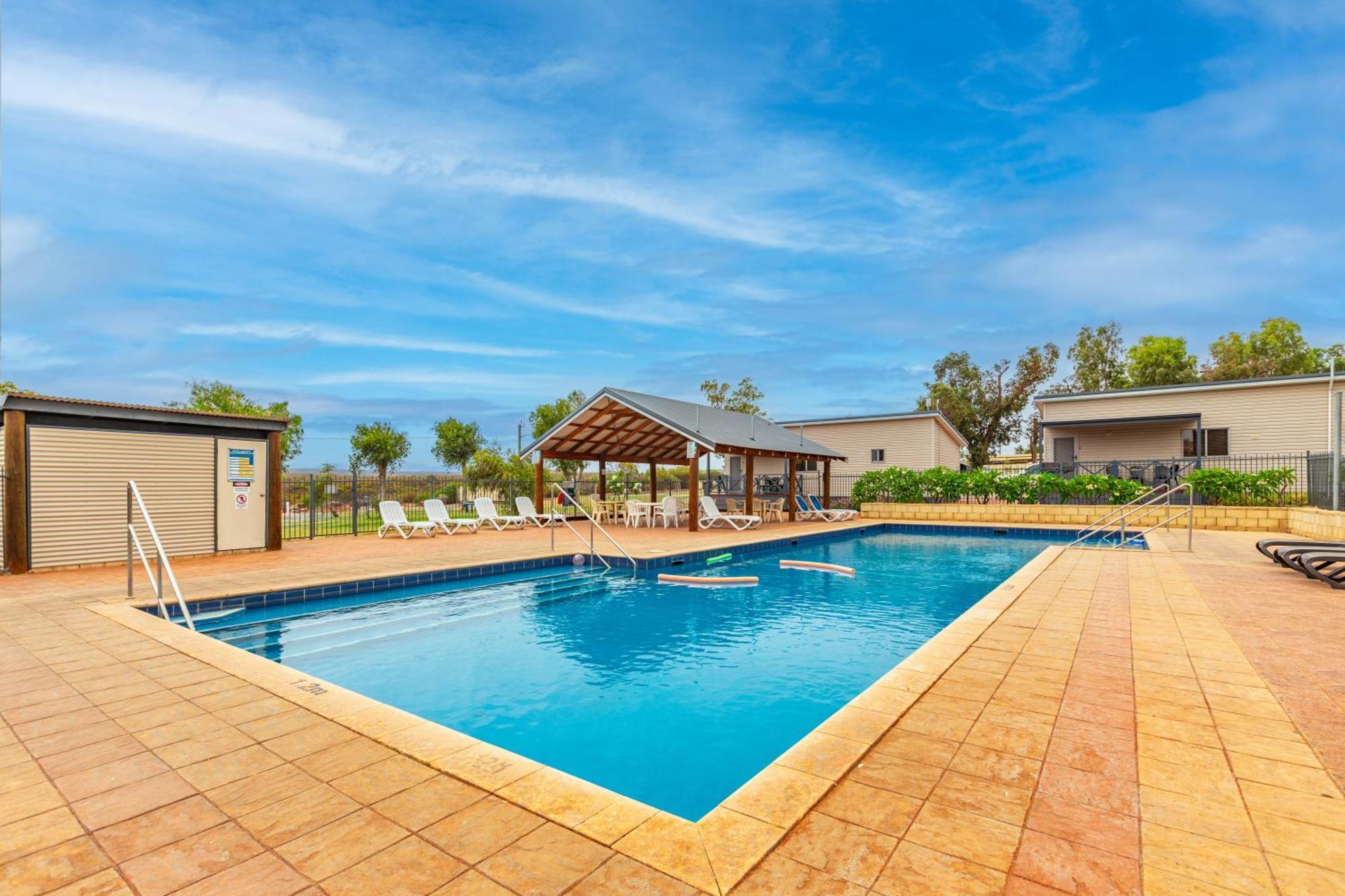Kalbarri Tudor Holiday Park Dış mekan fotoğraf