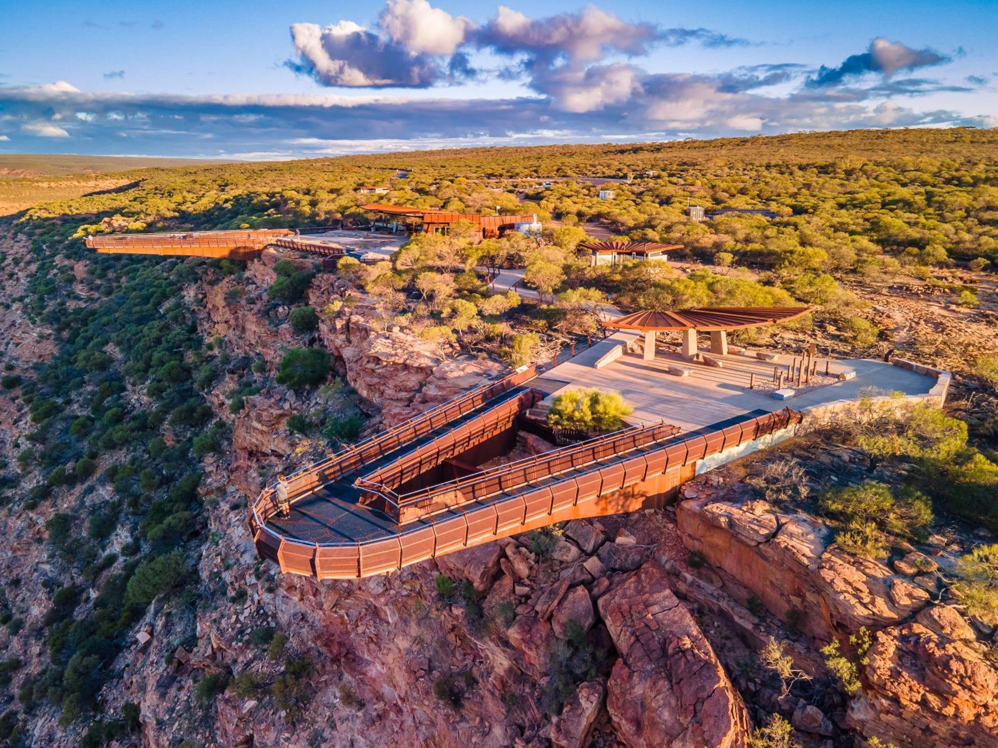 Kalbarri Tudor Holiday Park Dış mekan fotoğraf